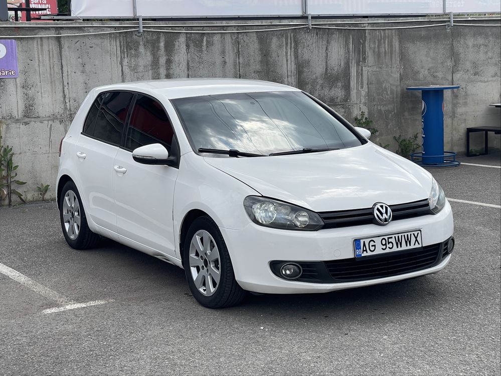 Golf 6 GPL 1.4 mpi 80cp