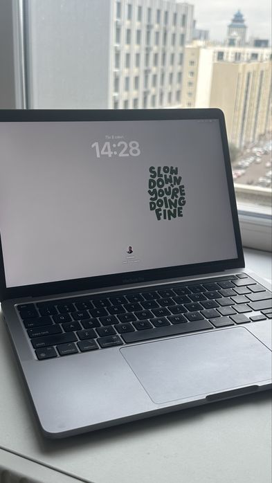 Macbook Pro на M1