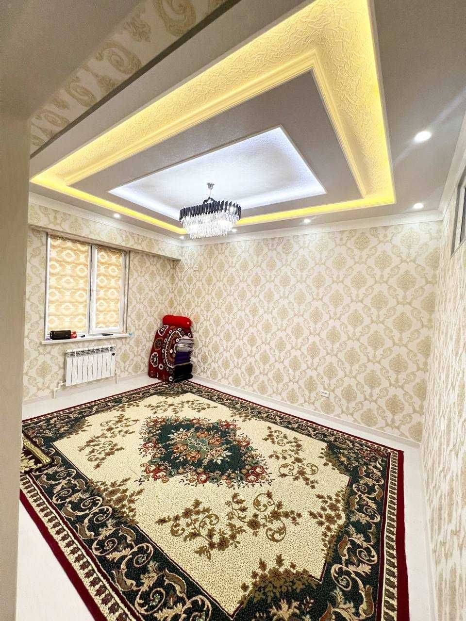 Яшнобод Олмос Жк Nice Villas Достлик 4 бекат 1²/11/12 48м²Балкон:1.2x3