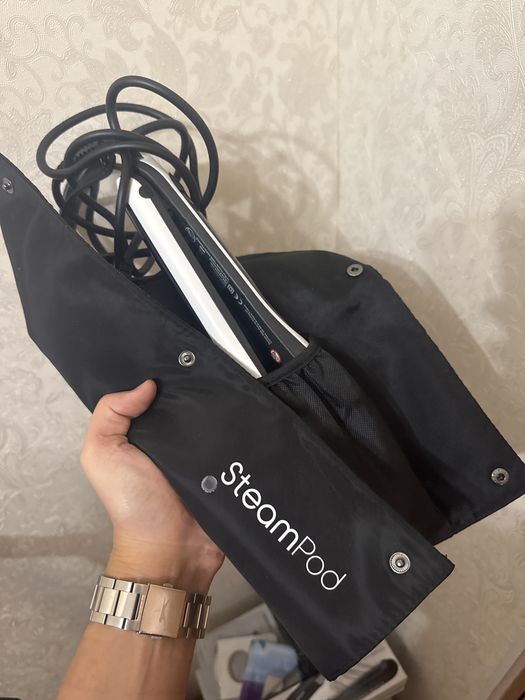 Паровой утюг профессиональный