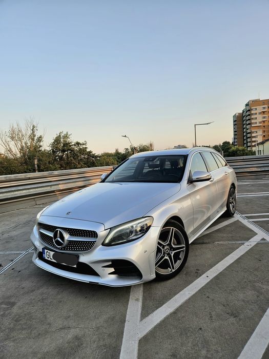 Mercedes Benz C AMG LINE