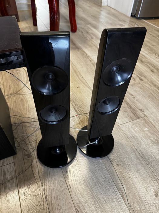 Домашний кинотеатр