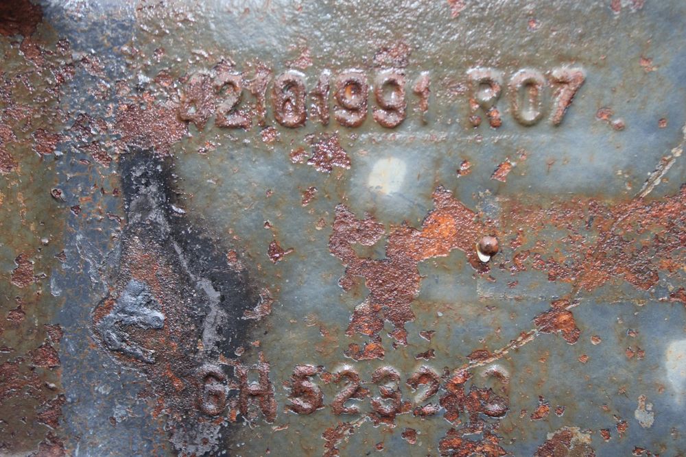 axa spate finala iveco 8x4 trakker 42101991, 42127539