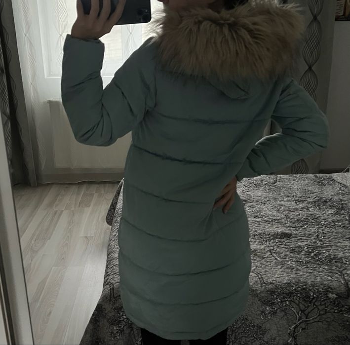 Geacă matlasată damă Reserved