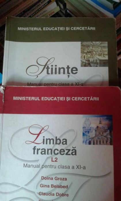 Manuale scolare pentru clasele 0-12