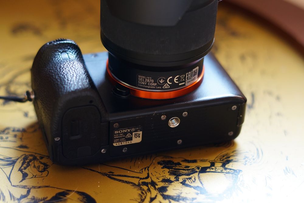 Sony A7 II / Alpha 7 Mark II + 28-70 обектив - професионален комплект