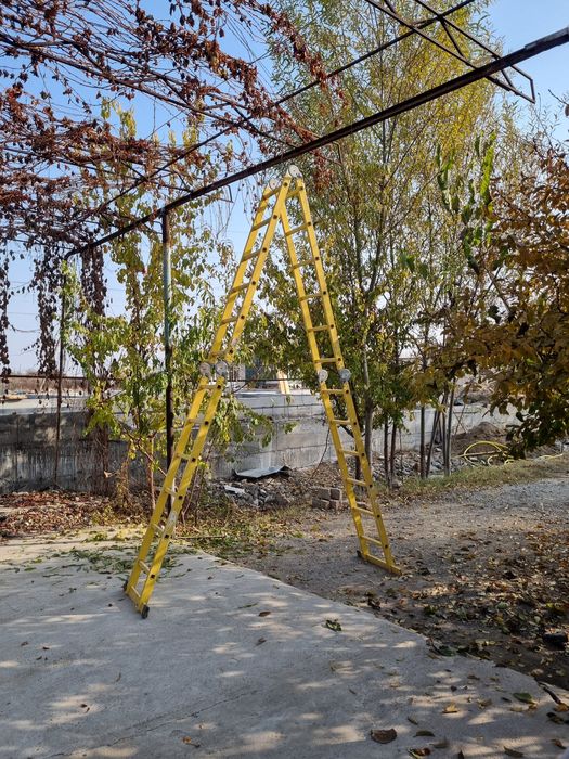 Стремянка трансформер лестница