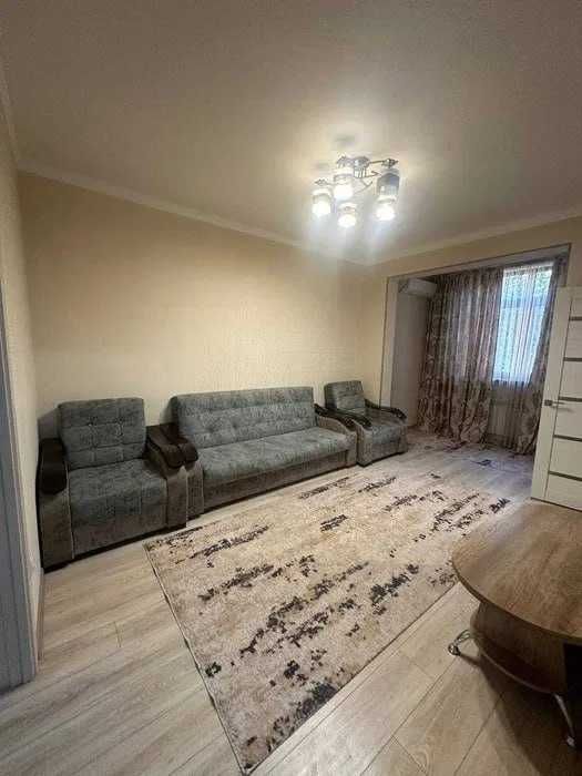 Сдаётся 2ком квартира на Чиланзарский 12-квартл ор-н Метро Чиланзар