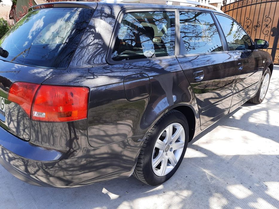 Vând Audi a4 2.0tdi