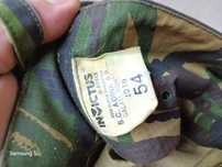Vand ținută Ripstop și bocanc.Pantalon 44/3,Veston 44/2,Capela 54,