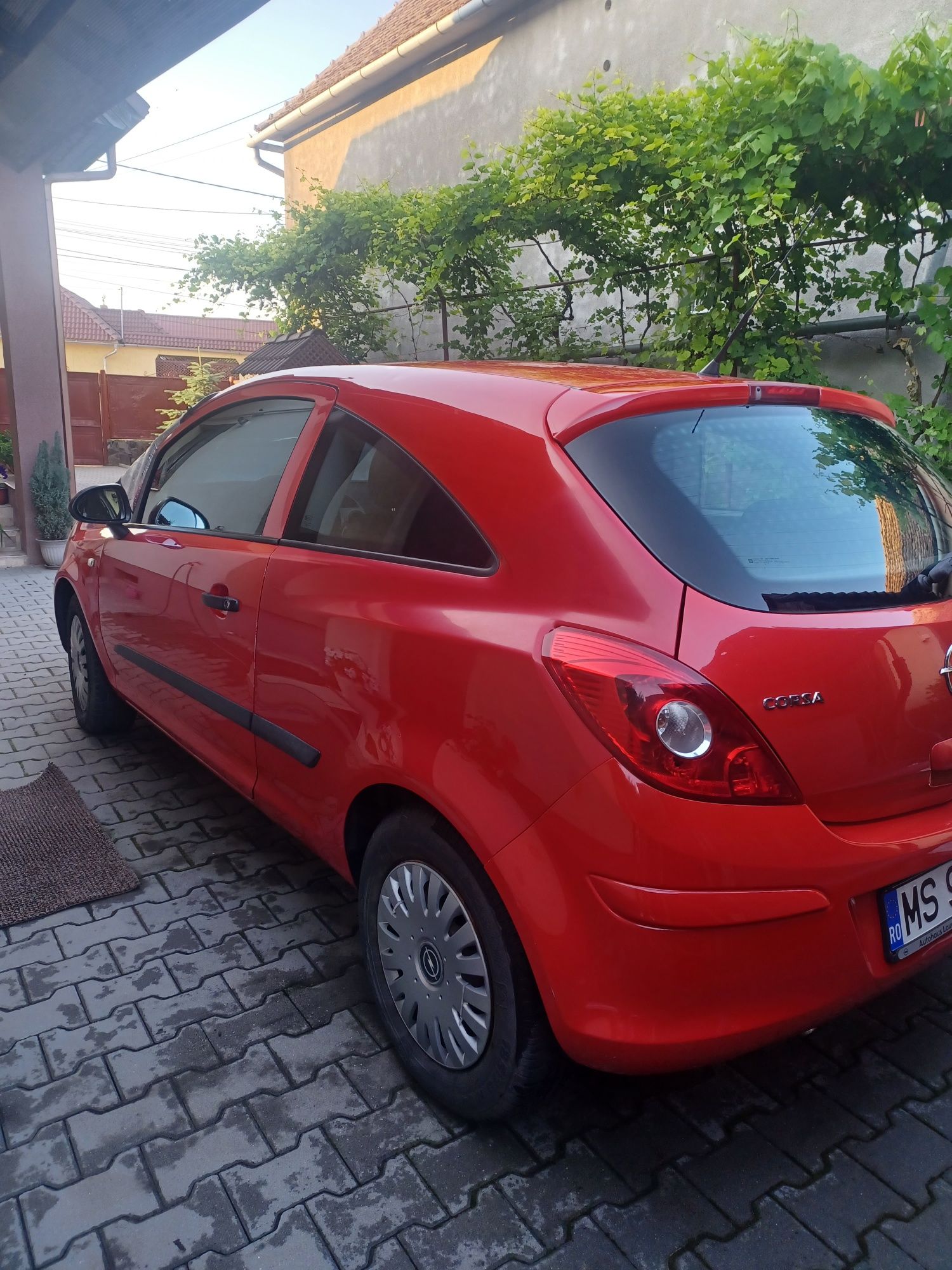 Vând Opel Corsa  2008