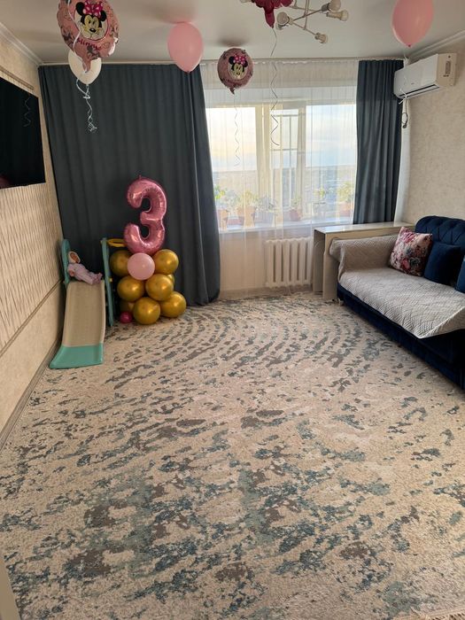 Продам 3 комн.  Квартиру 5- 14- 9 этаж