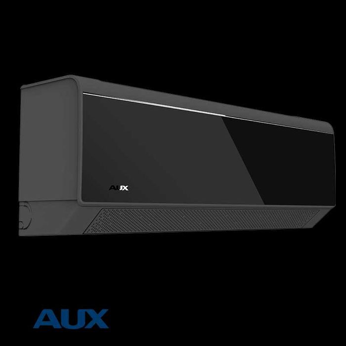 Инверторен климатик AUX C Comfort ASW-H18E3A4/CBR3DI-C7 - черно