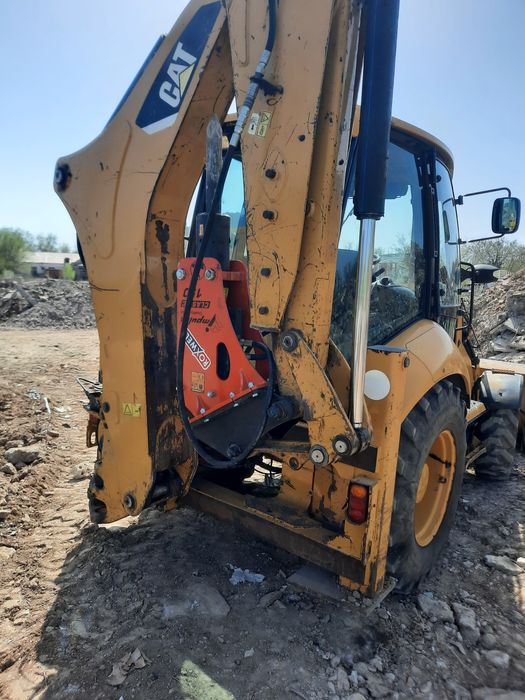 Услуги гидромолота!