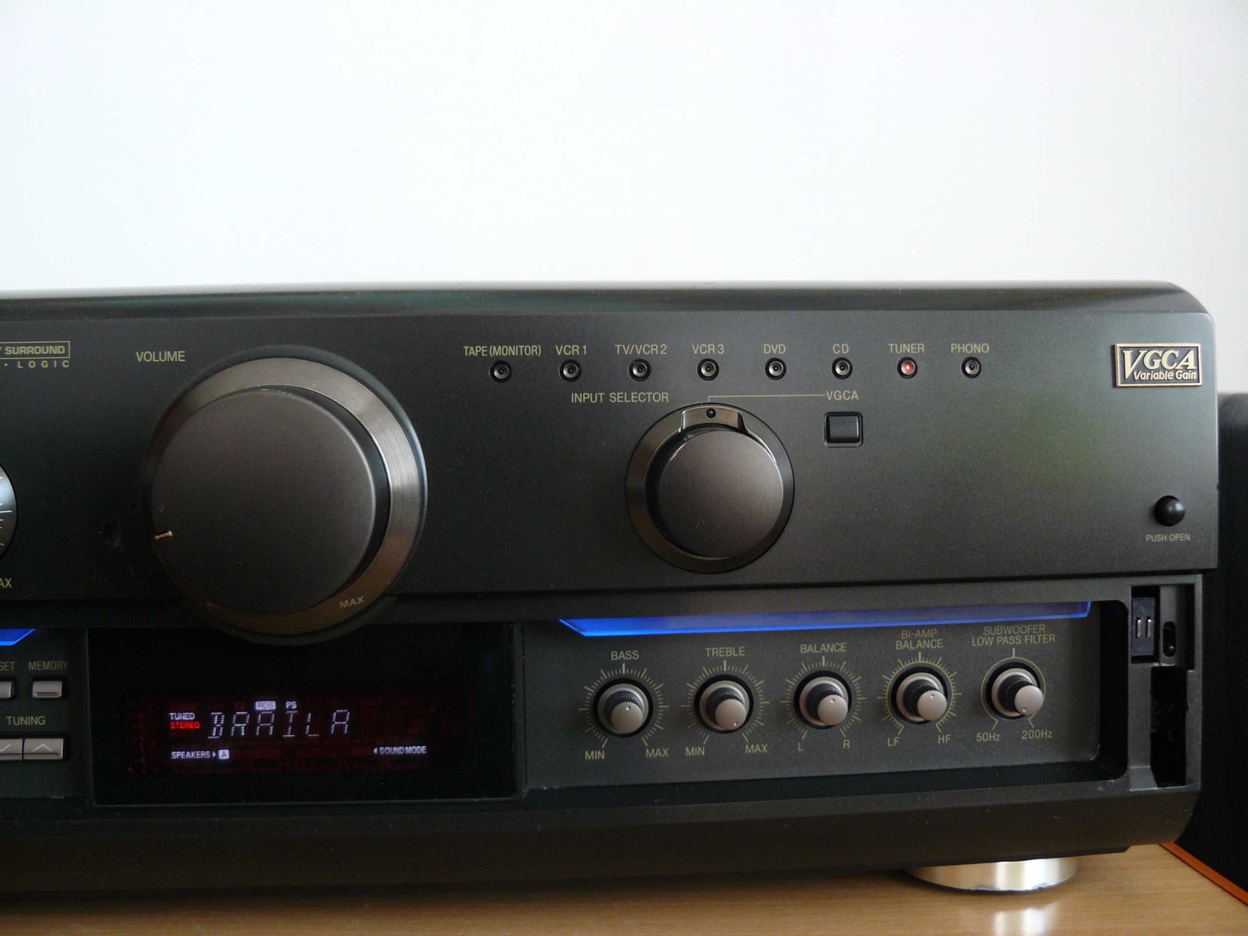 Receiver amplificator Technics Ax 7