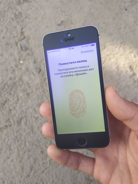 iPhone 5S. Radnoy Holatda!