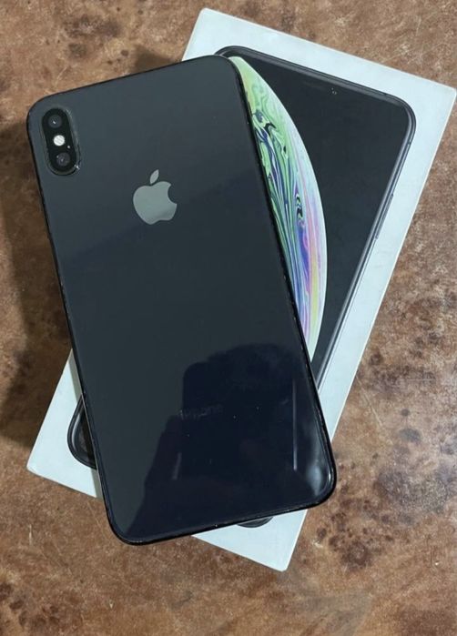Iphone XS max ideal