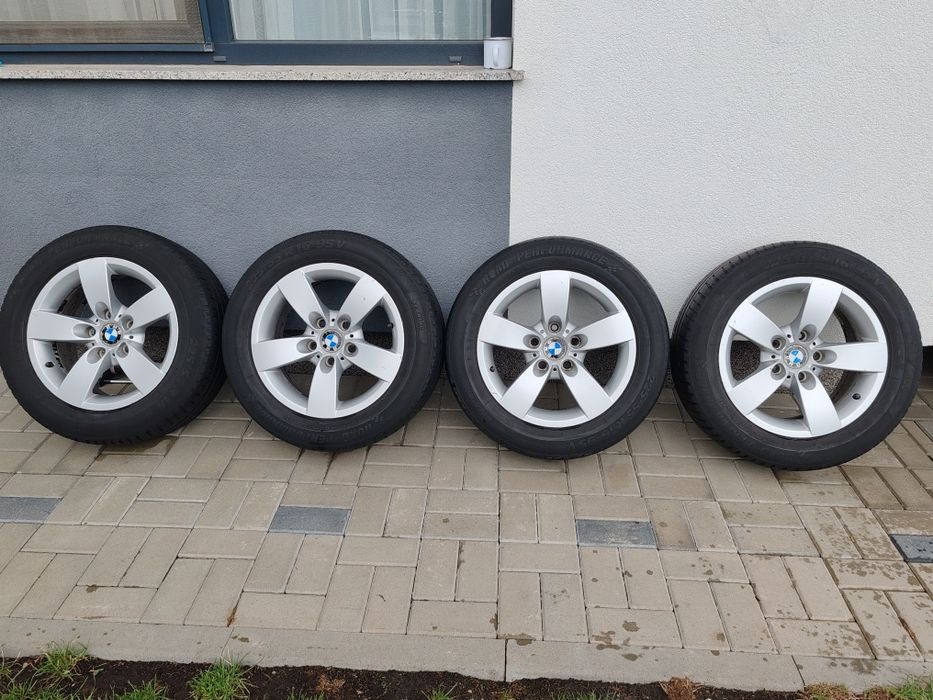 Jante Originale BMW E60 225/55/R16
