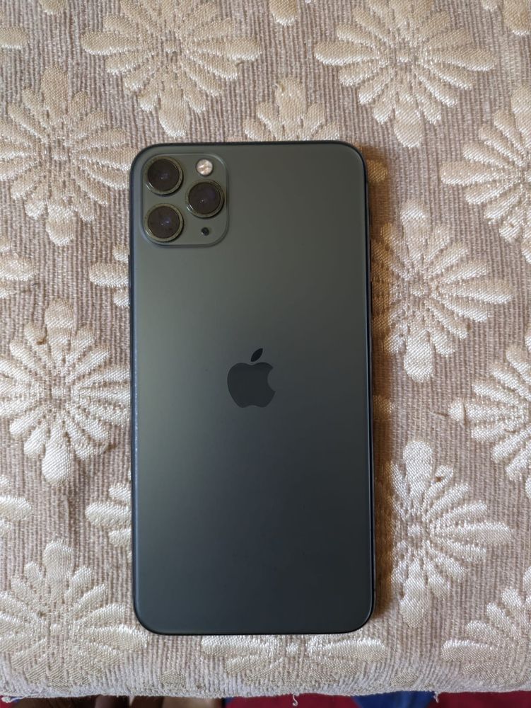 Iphone 11 pro max 100/256 обмен