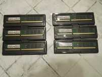 Рам памет, KINGSTON, 8GB, DDR3, 1600MHz, RAM, KVR16N11/8,memory двустр