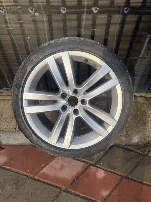 Janta de rezerva 18" passat // scirocco ///phaeton etc