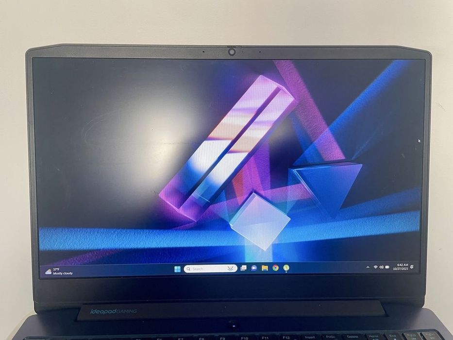 ideapad gaming 3 i5 10300H gtx 1650