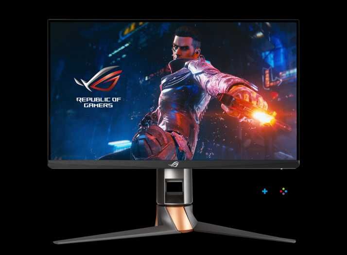 Monitor Gaming ASUS ROG 360Hz ag.7 Podu Ros 50409 Garantie 24 luni
