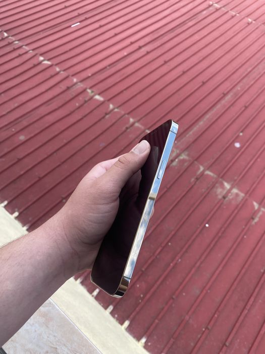 Iphone 12 Pro Max Gold 100% PRET FIX