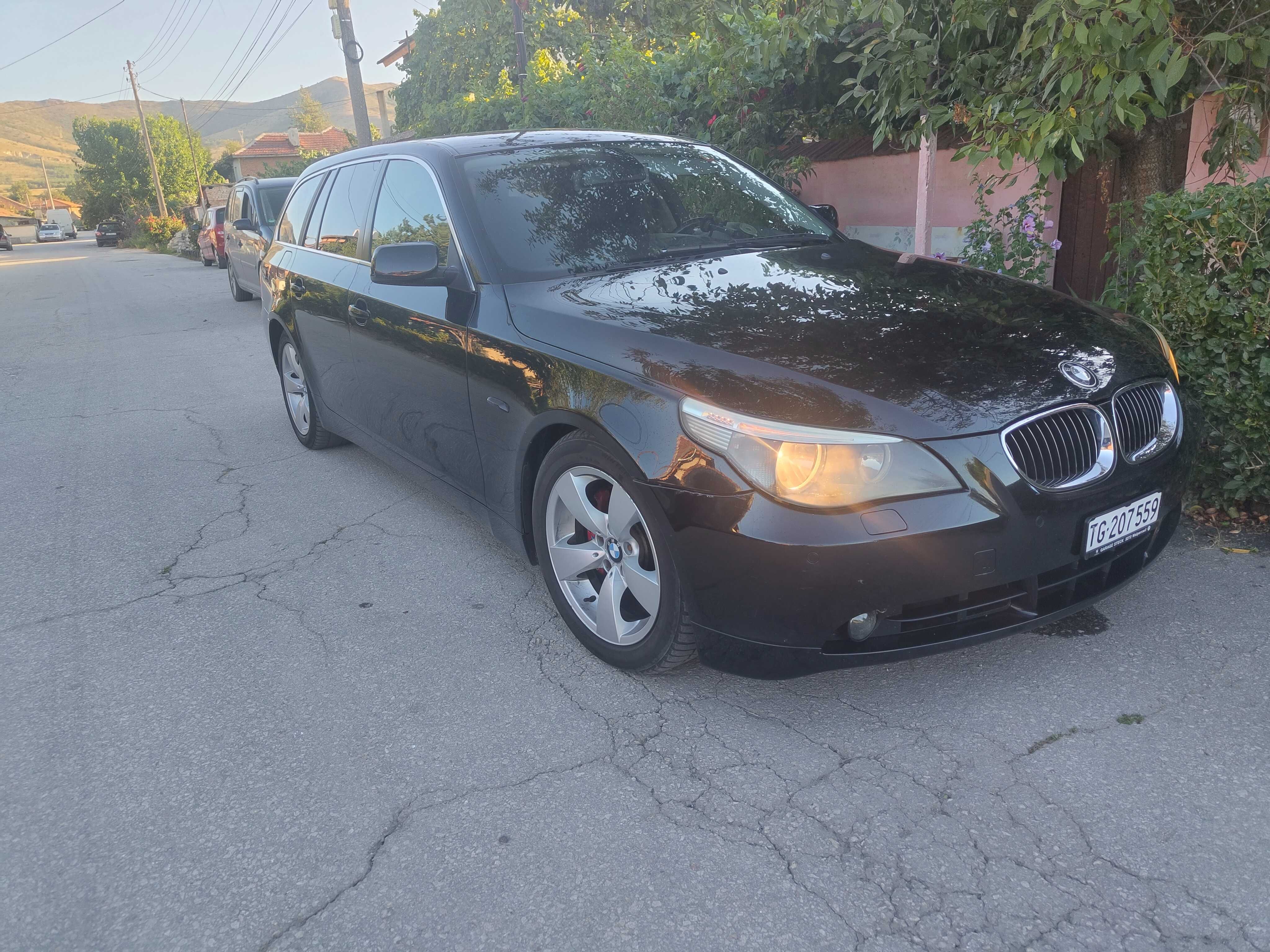 BMW 530 d Avtomat