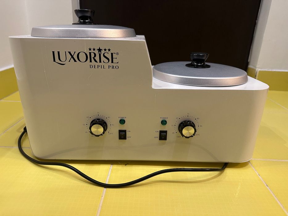 Încălzitor cu decantor ceară Luxorise