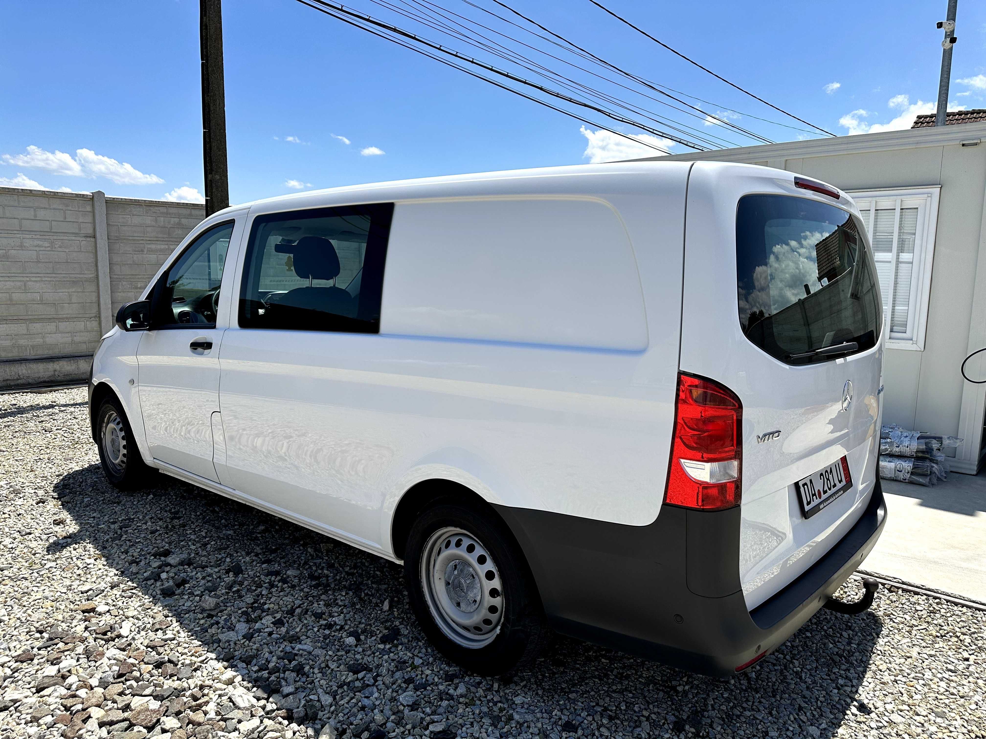 Mercedes Vito 114