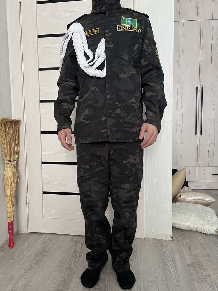 Дембельская одежда