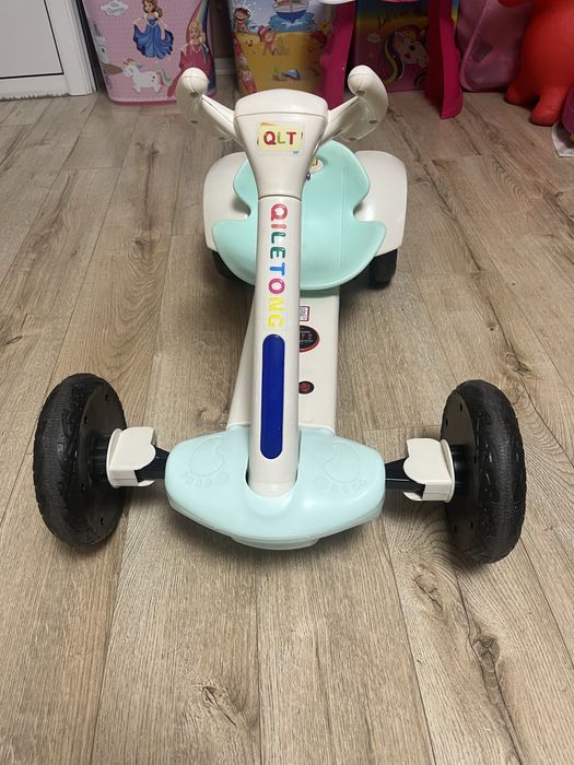 Акумолаторна картинг кола