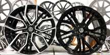 Jante aliaj Vw Touareg , 20 inch, noi