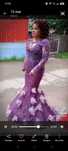 Rochie deosebita nasa