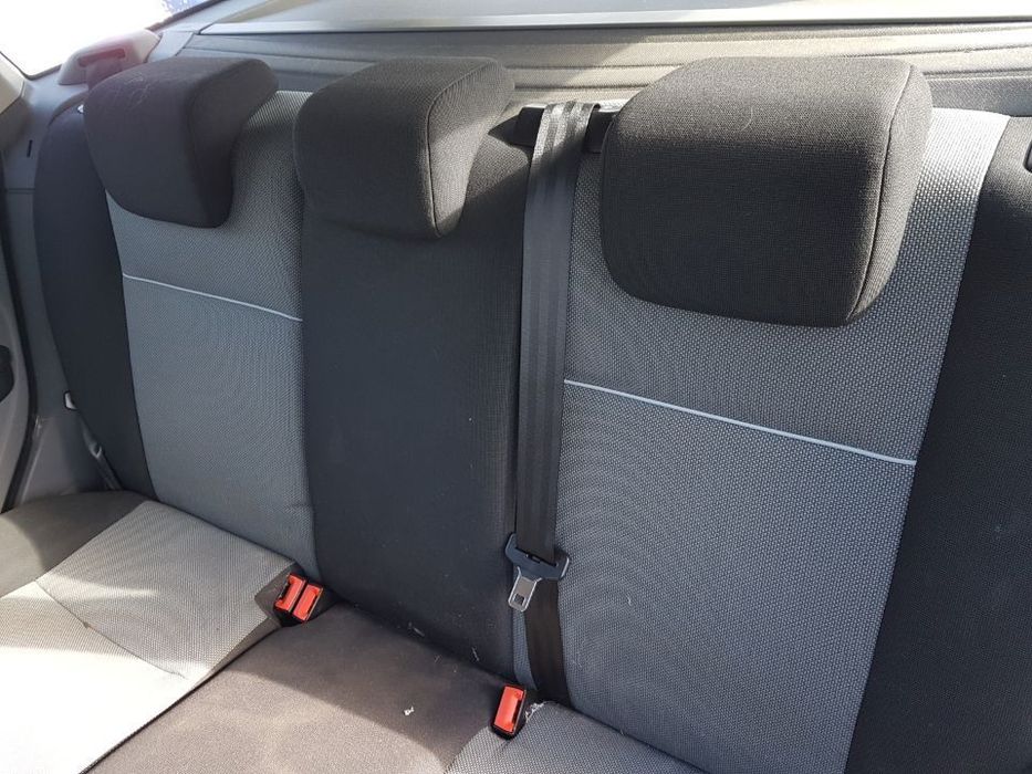 Interior / Scaune si Banchete Textil Ford Focus 2 2007 - 2011