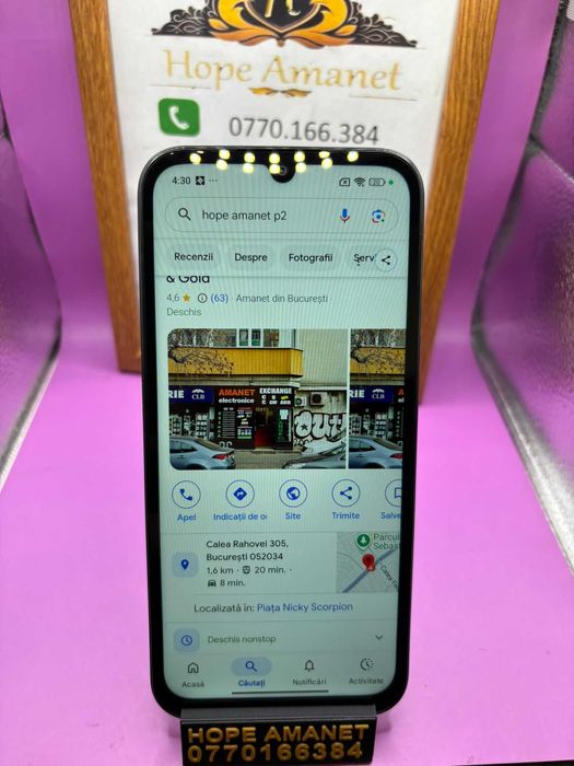 HOPE AMANET P2-Redmi 15c 256 GB/8 RAM