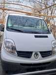 Renault Trafic camper