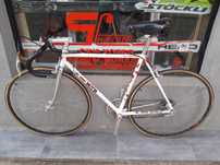 Велосипед Джани Мота 1986г. със златно Campagnolo 50г юбилей
