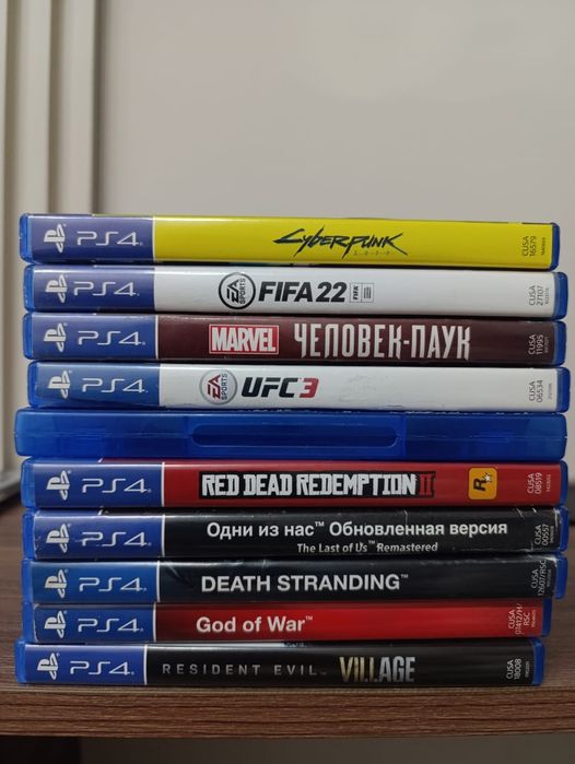 Игра на Playstation