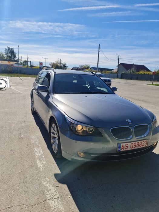 Bmw E61 2010 2L Automat