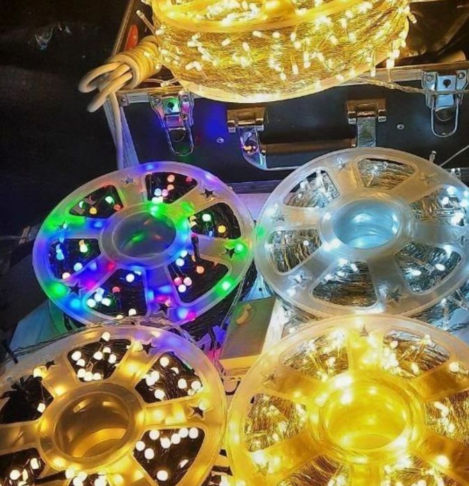 Гирлянда, Girlyanda