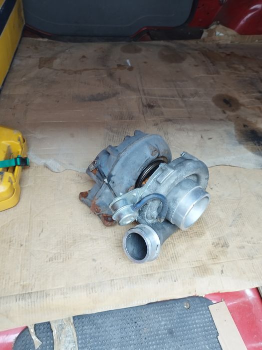 Vand turbosuflanta Iveco stralis