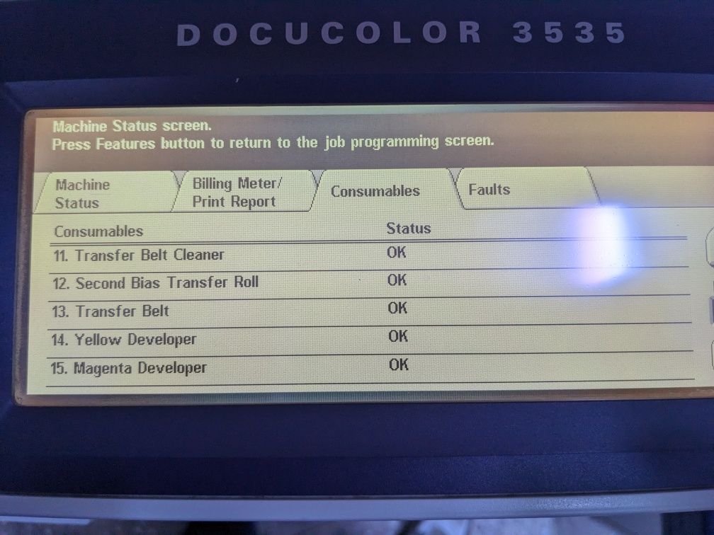 Продам МФУ Xerox 3535