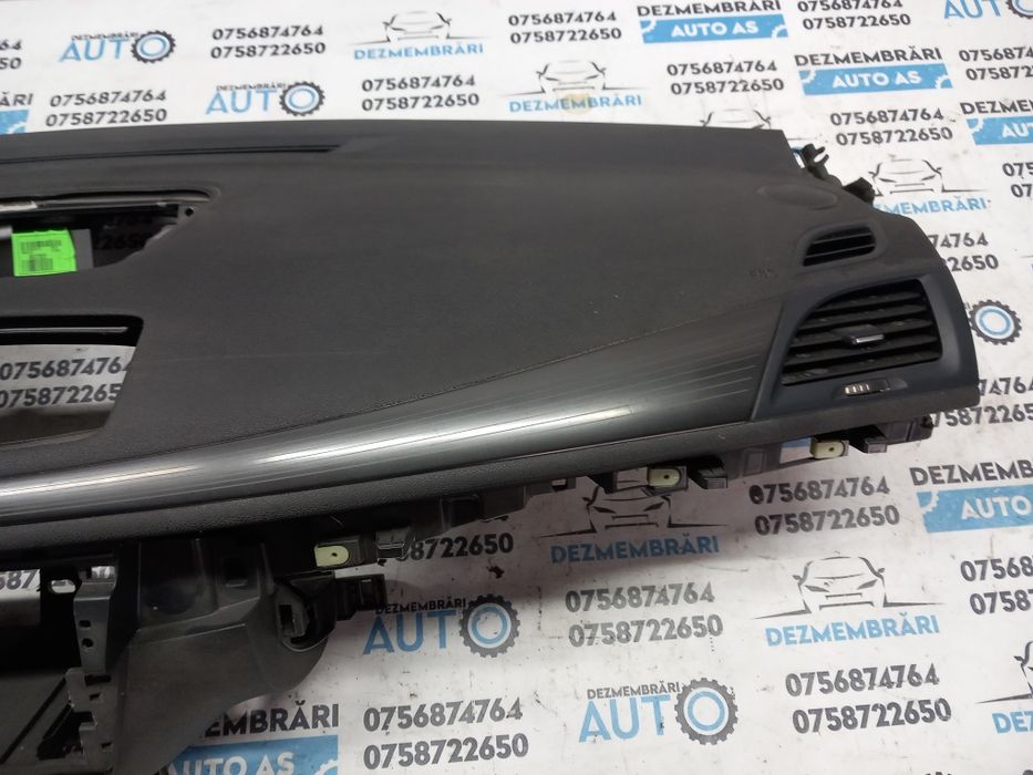Plansa bord Renault Megane 3 2009