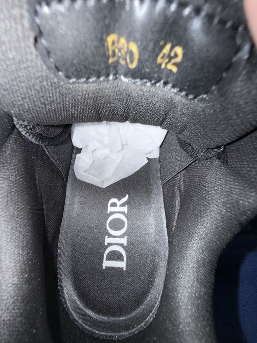 Dior B30 // Black // Premium // 2026