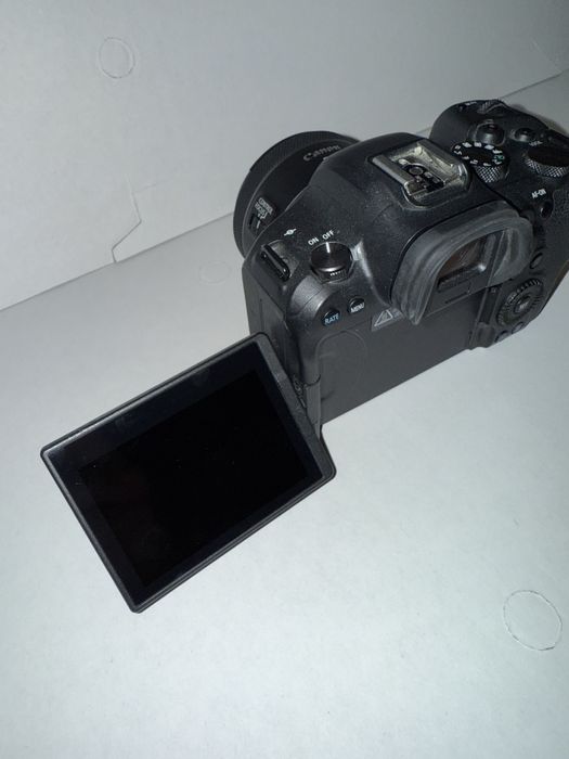 Canon EOS R6 Aparat Foto Mirrorless Full-Frame 20.1 MP Body