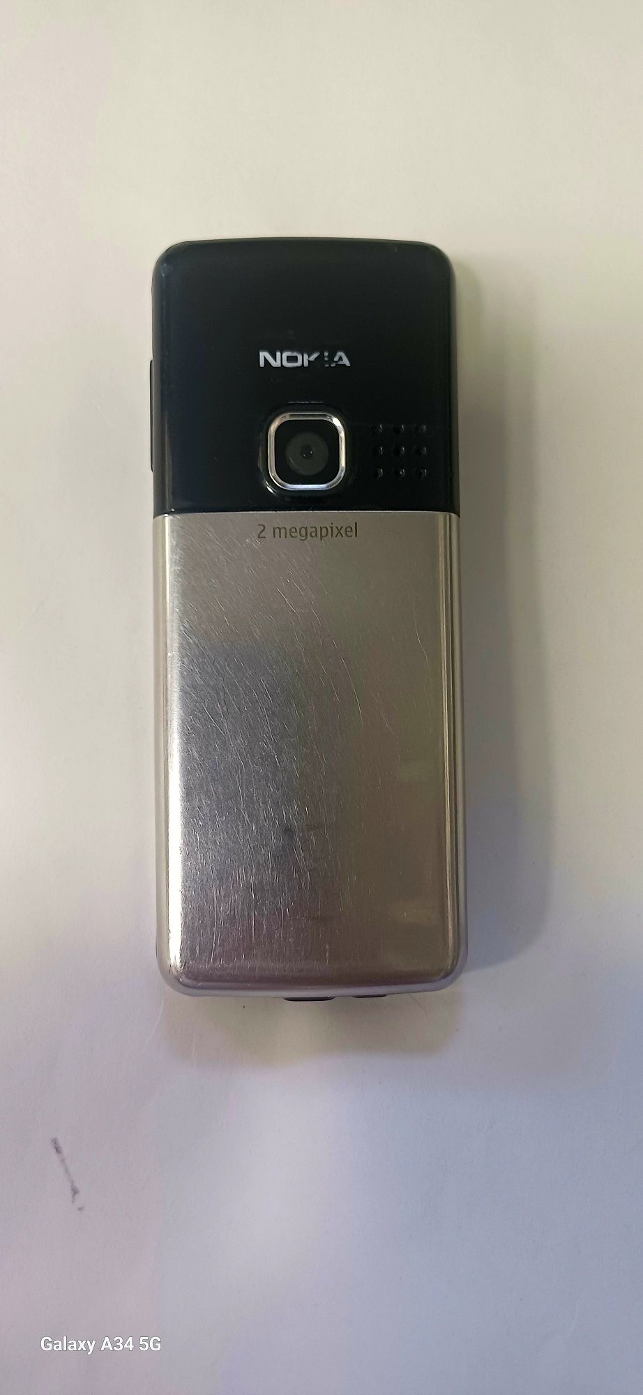 6300 Nokia emi otkan tayor teli ozi