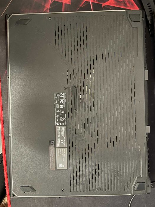 Лаптоп Gaming ASUS ROG G531GT, 15.6