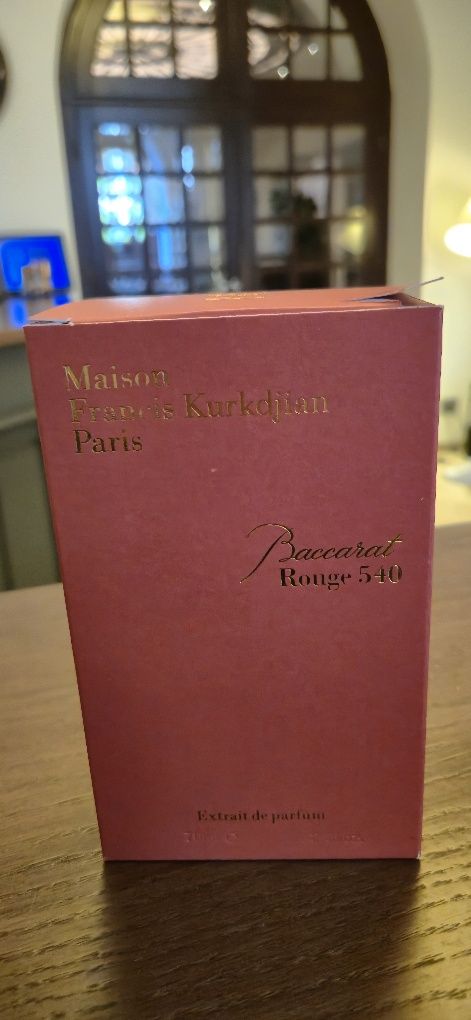 Maison Francis Kurkdjian Paris